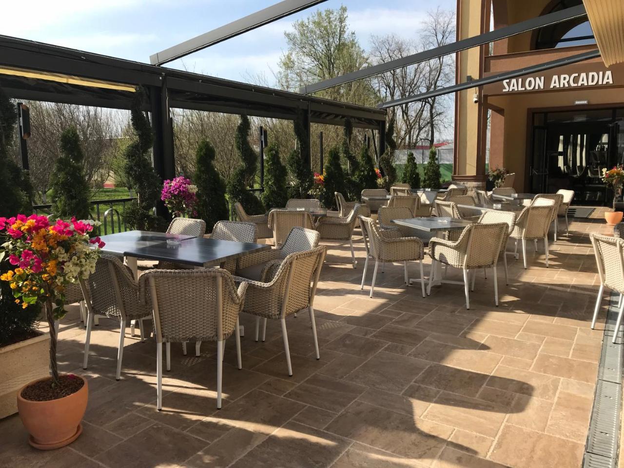 Hotel Edma Александрия Экстерьер фото