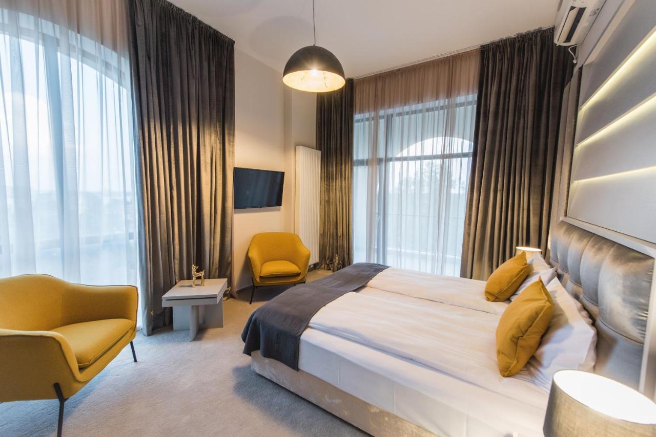 Hotel Edma Александрия Экстерьер фото