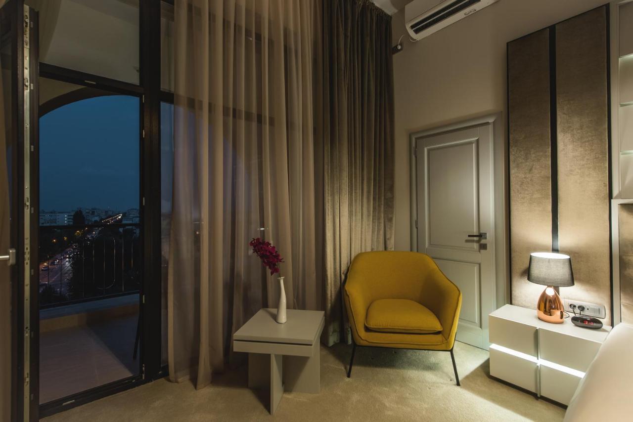 Hotel Edma Александрия Экстерьер фото