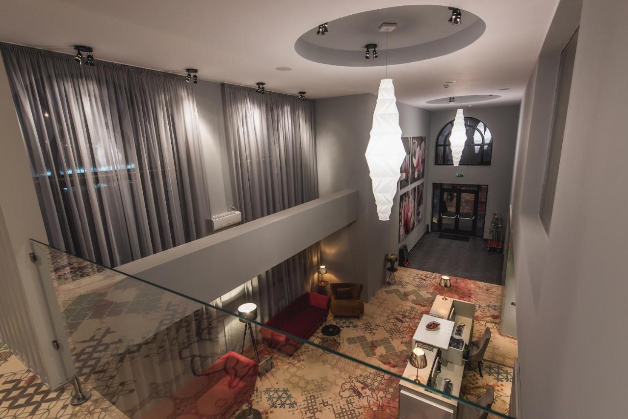 Hotel Edma Александрия Экстерьер фото