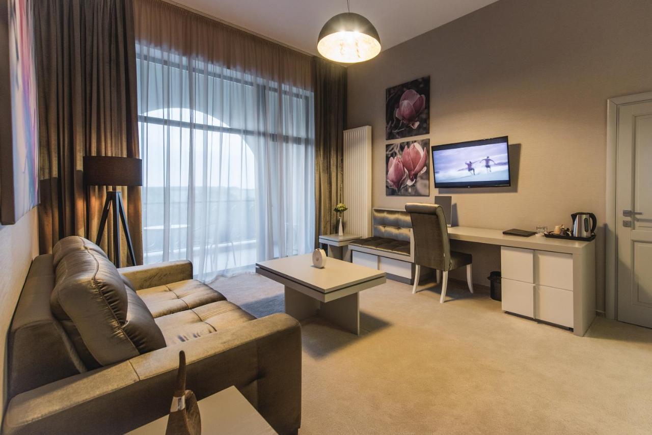 Hotel Edma Александрия Экстерьер фото
