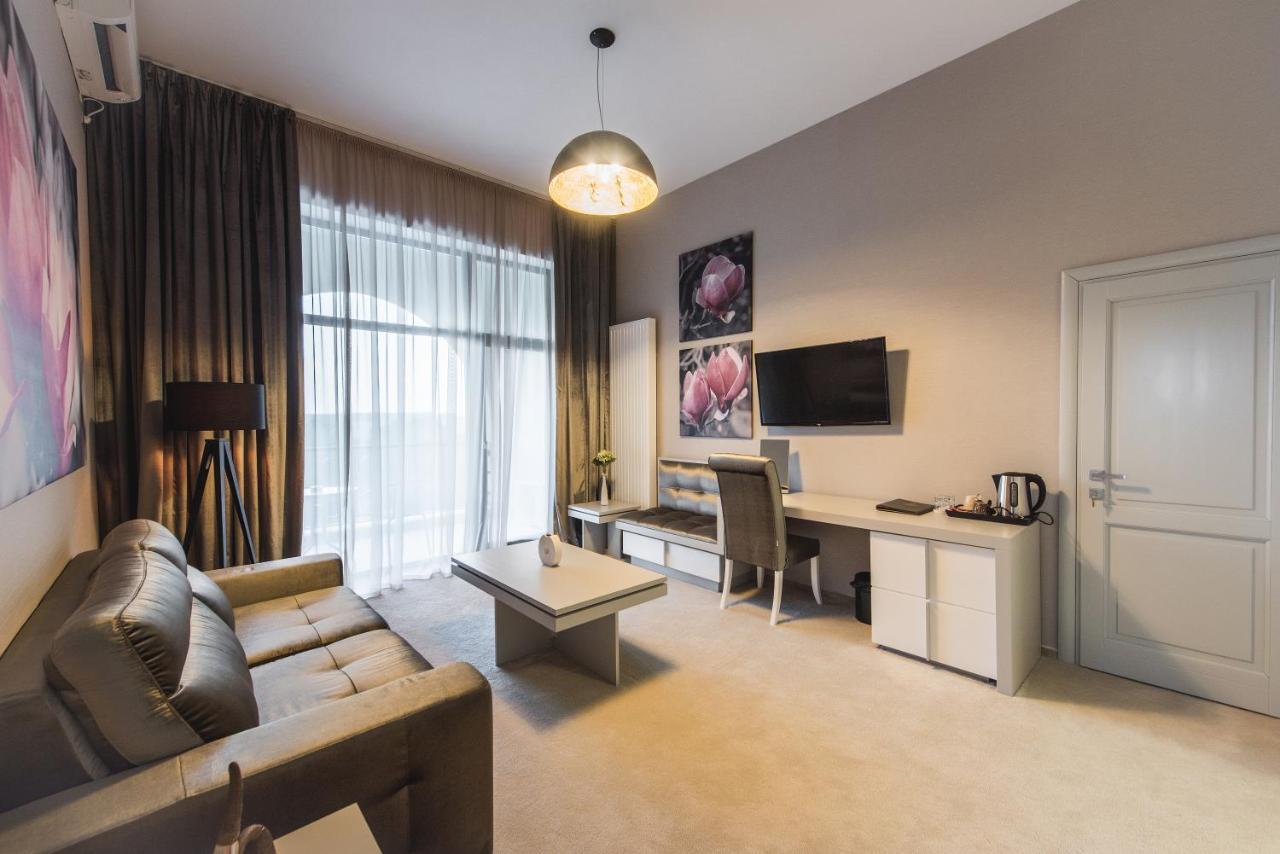 Hotel Edma Александрия Экстерьер фото