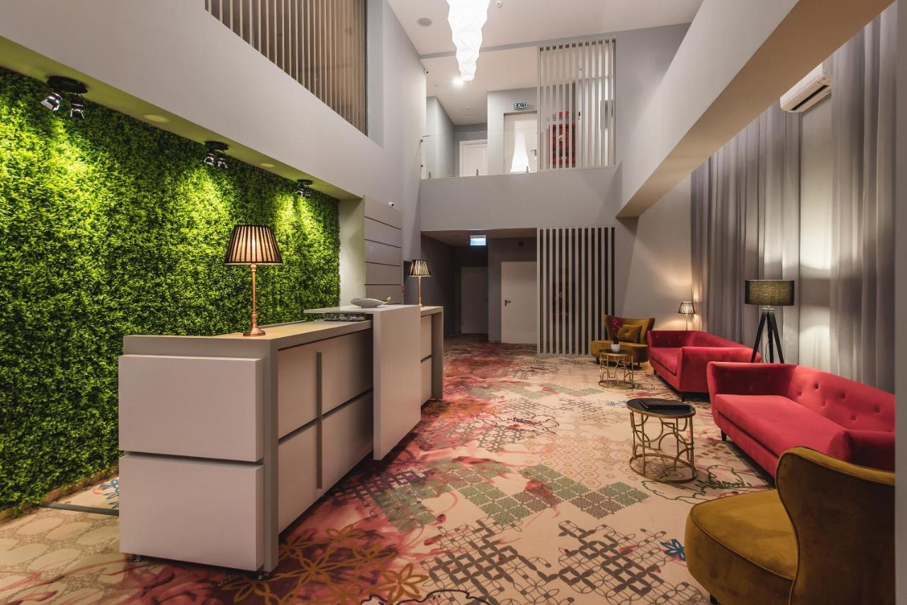 Hotel Edma Александрия Экстерьер фото